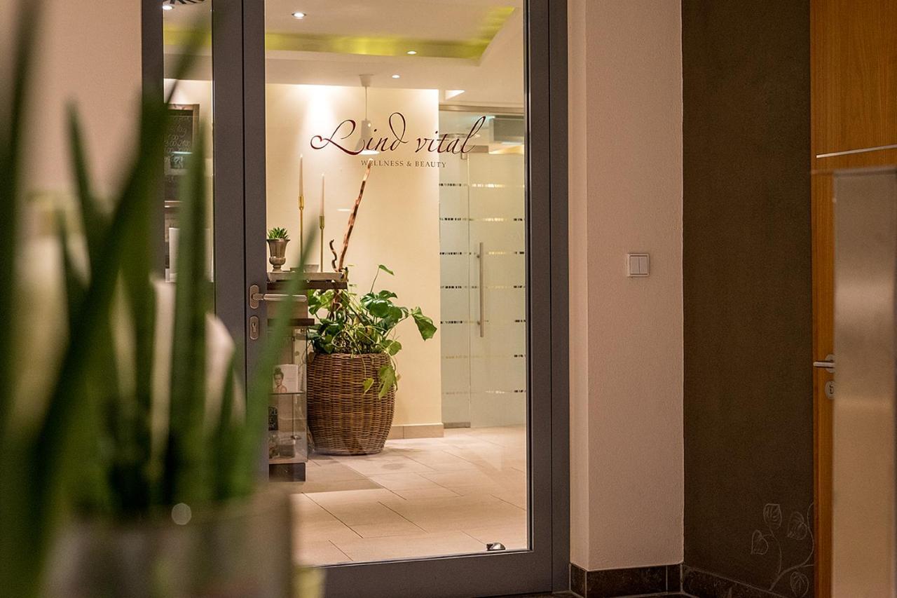 Lind Hotel Rietberg Buitenkant foto